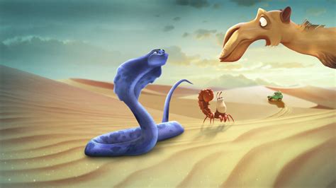 sahara animated movie|cobra snake movie.